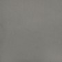 Materasso a Molle Grigio Chiaro 90x200x20 cm in Velluto