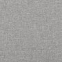 Materasso a Molle Insacchettate Grigio Chiaro 140x200x20 cm