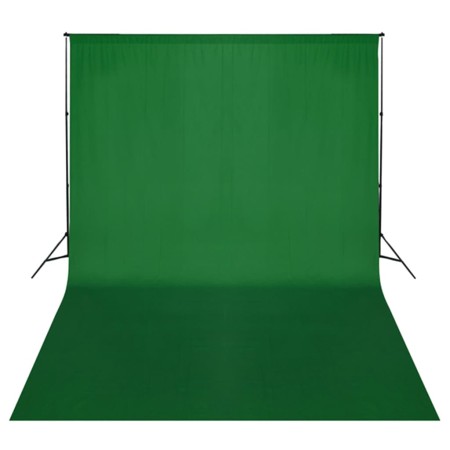 Kit per Studio Fotografico con Set Luci, Fondale e Riflettore