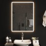 Specchio da Bagno con Luci LED 60x80 cm