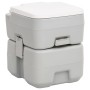 Set Toilette da Campeggio Portatile e Supporto Lavamani