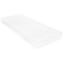 Materasso 120x200 cm 7 Zone Schiuma di Poliuretano 16 cm H2 H3