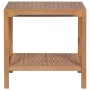 Mobile per Lavabo in Massello di Teak 74x45x75 cm