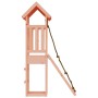 Casetta con Arrampicata in Legno Massello di Douglas