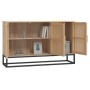 Credenza 105x30x65 cm in Legno Multistrato