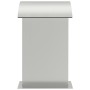 Fontana per Piscina 50x30x60 cm in Acciaio Inox 304