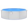 Piscina con Scaletta 460x120 cm