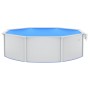 Piscina con Scaletta 460x120 cm