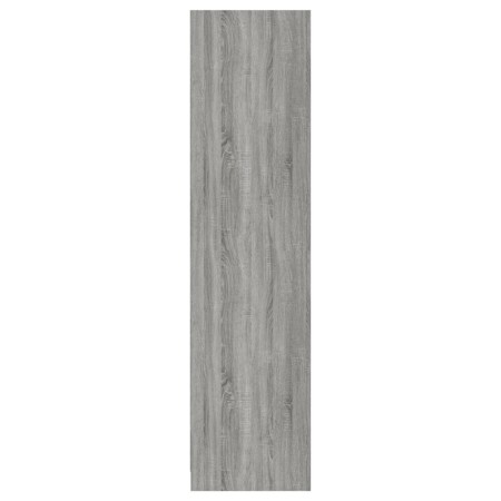 Armadio con Cassetti Grigio Sonoma 50x50x200 Legno Multistrato