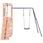 Set da Gioco da Esterno in Legno Massello di Douglas