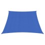 Vela Parasole 160 g/m² Blu 3/4x2 m in HDPE