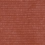 Paravento da Balcone Terracotta 75x600 cm in HDPE