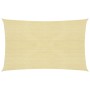 Vela Parasole 160 g/m² Beige 2x4,5 m in HDPE
