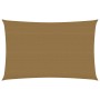 Vela Parasole 160 g/m² Grigio Talpa 2x4 m in HDPE