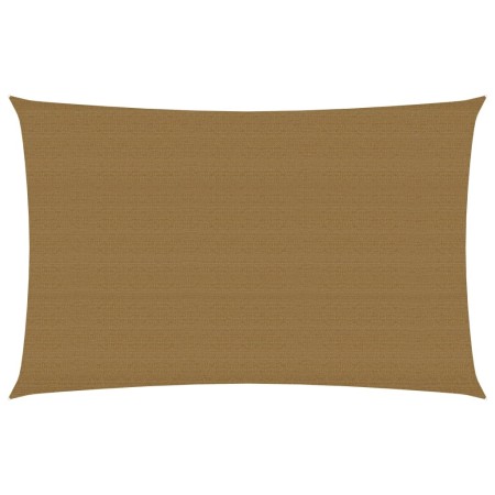 Vela Parasole 160 g/m² Grigio Talpa 2x4 m in HDPE