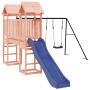 Set da Gioco da Esterno in Legno Massello di Douglas