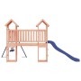 Set da Gioco da Esterno in Legno Massello di Douglas