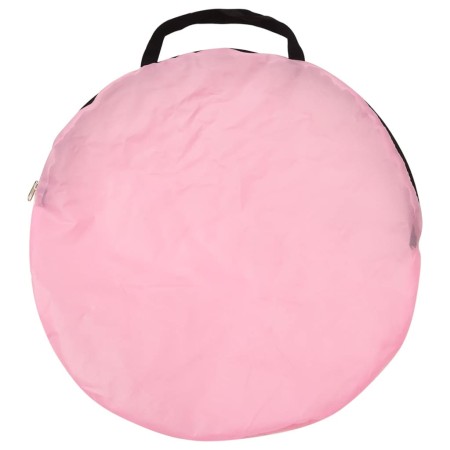 Tenda da Gioco per Bambini Rosa 100x100x127 cm