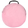 Tenda da Gioco per Bambini Rosa 100x100x127 cm