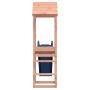 Set da Gioco da Esterno in Legno Massello di Douglas