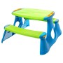 Panca da Picnic per Bambini 89,5x84,5x48 cm in Polipropilene