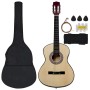 Set Chitarra Classica 8 pz Bambini e Principianti 3/4 36"