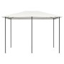 Gazebo 3x4x2,6 m Crema 160 g/m²