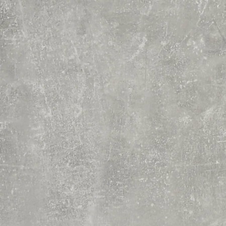 Tavolino Salotto Grigio Cemento 90x50x36,5 cm Legno Multistrato