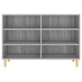 Credenza Grigio Sonoma 103,5x35x70 cm in Truciolato