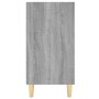 Credenza Grigio Sonoma 103,5x35x70 cm in Truciolato